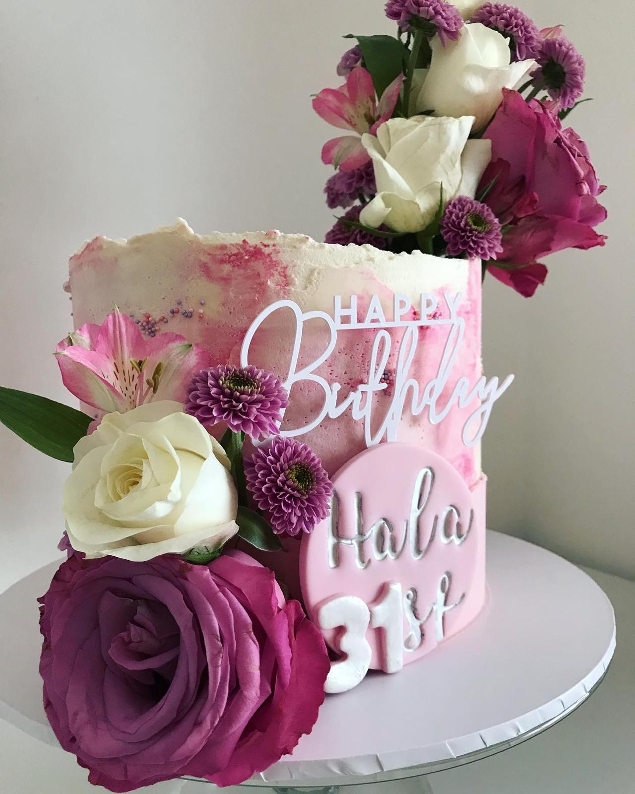 Celebration cake
